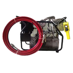 Hydraulic Torque Pumps