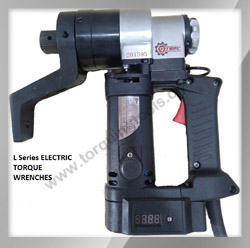 L Series Electric Torque Wrenches
