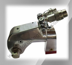 Square Hydraulic Torque Wrench